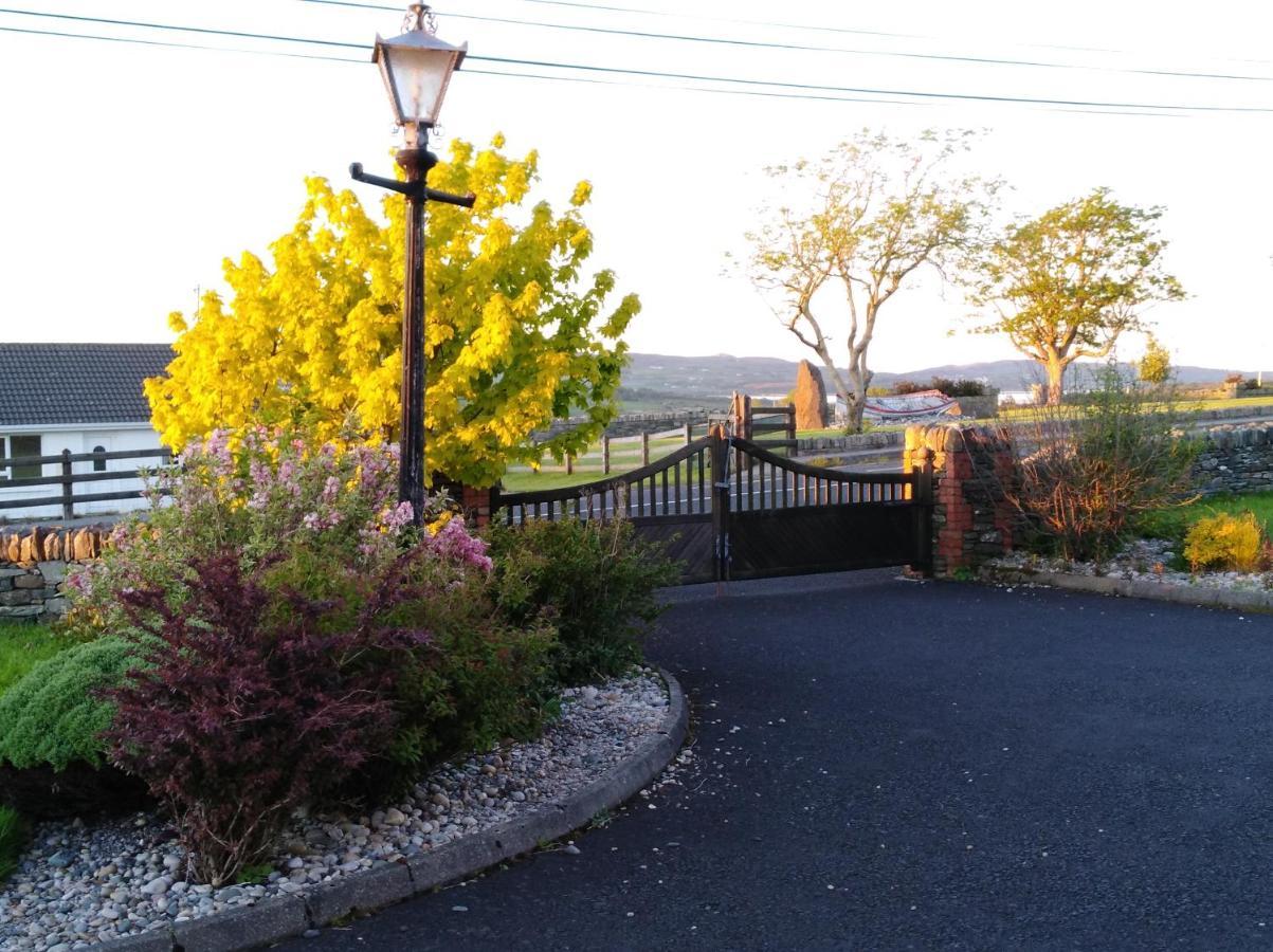 Madra Rua Organic Accommodation バリーリフィン エクステリア 写真