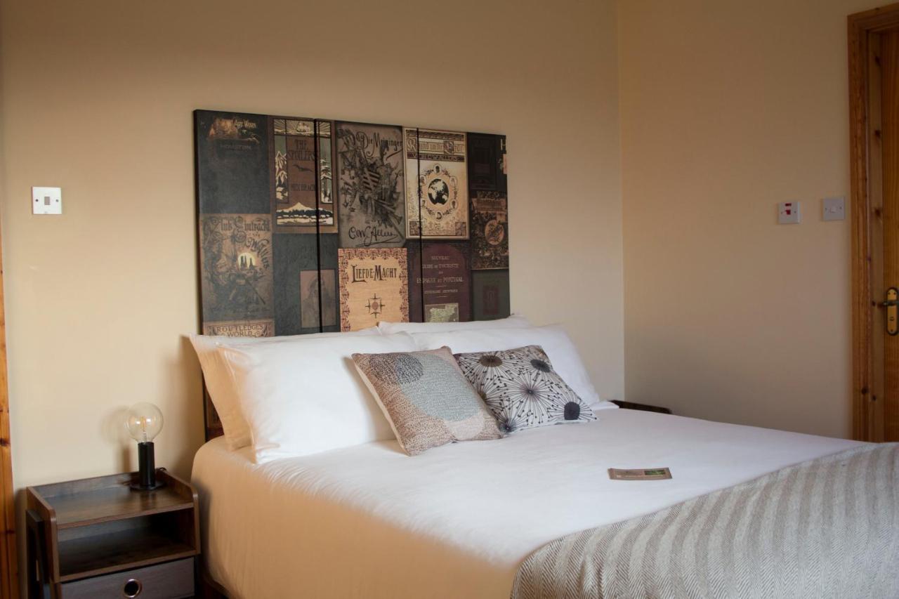 Madra Rua Organic Accommodation バリーリフィン エクステリア 写真