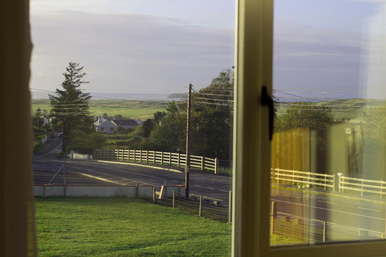 Madra Rua Organic Accommodation バリーリフィン エクステリア 写真