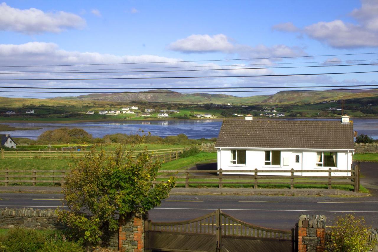 Madra Rua Organic Accommodation バリーリフィン エクステリア 写真