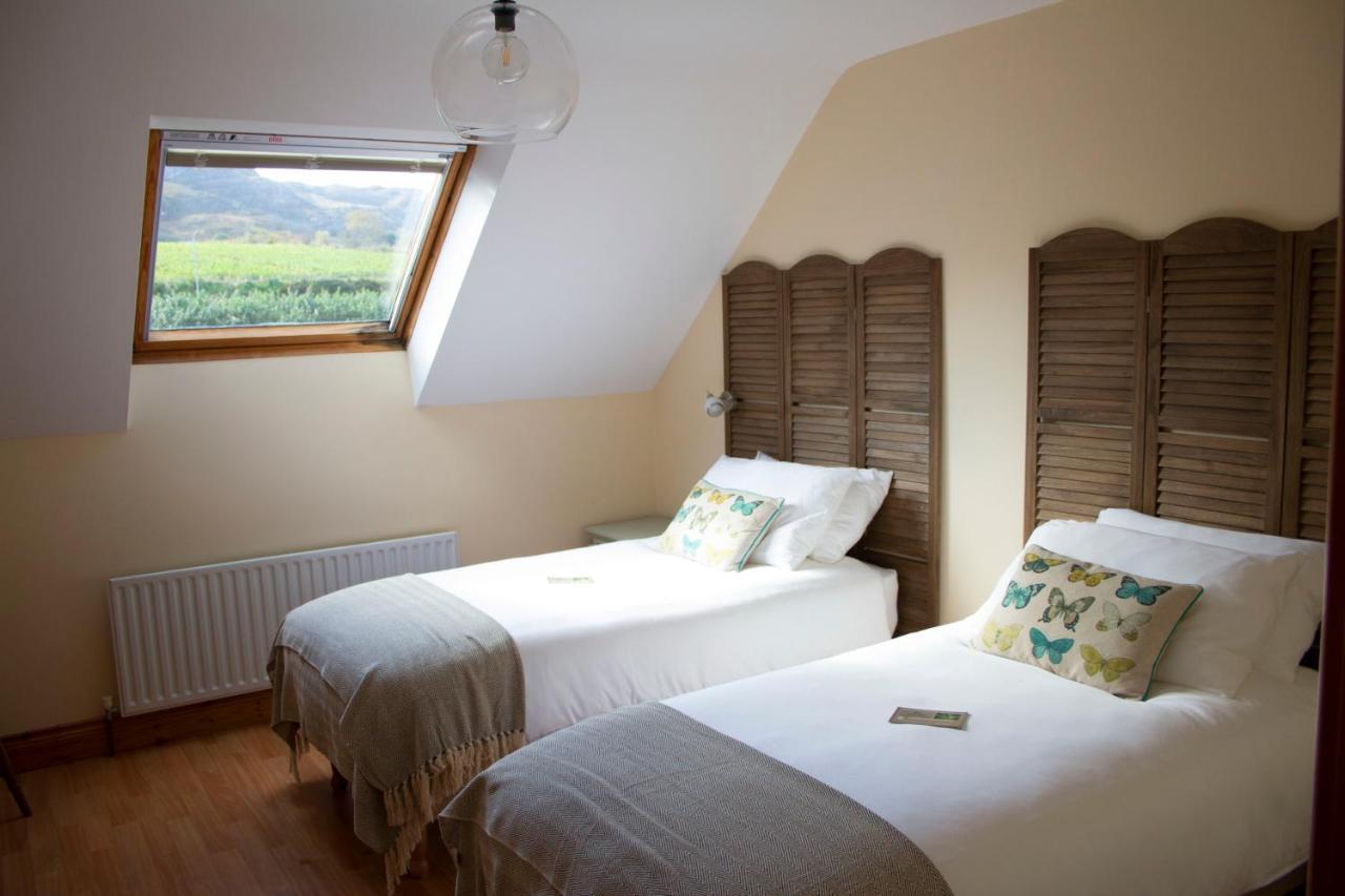 Madra Rua Organic Accommodation バリーリフィン エクステリア 写真