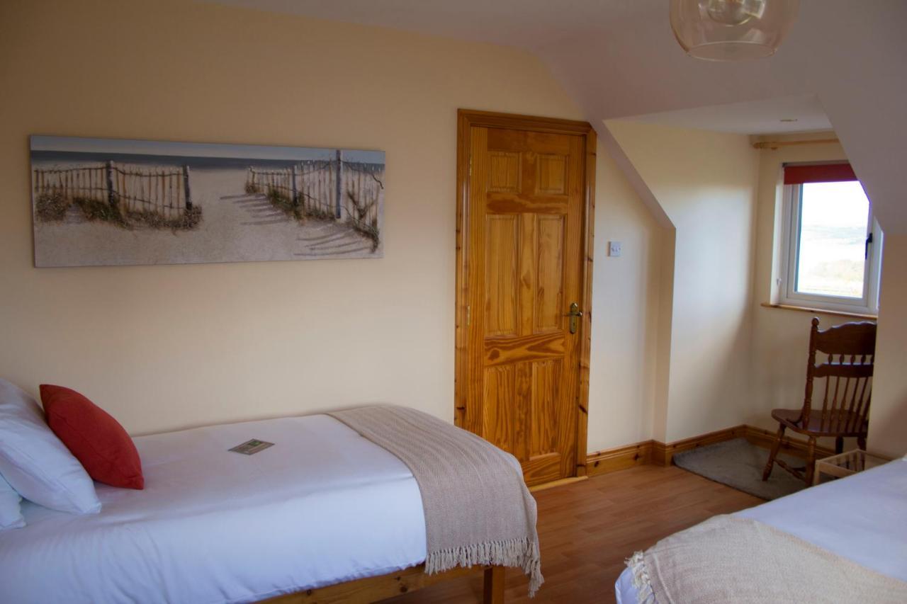 Madra Rua Organic Accommodation バリーリフィン エクステリア 写真