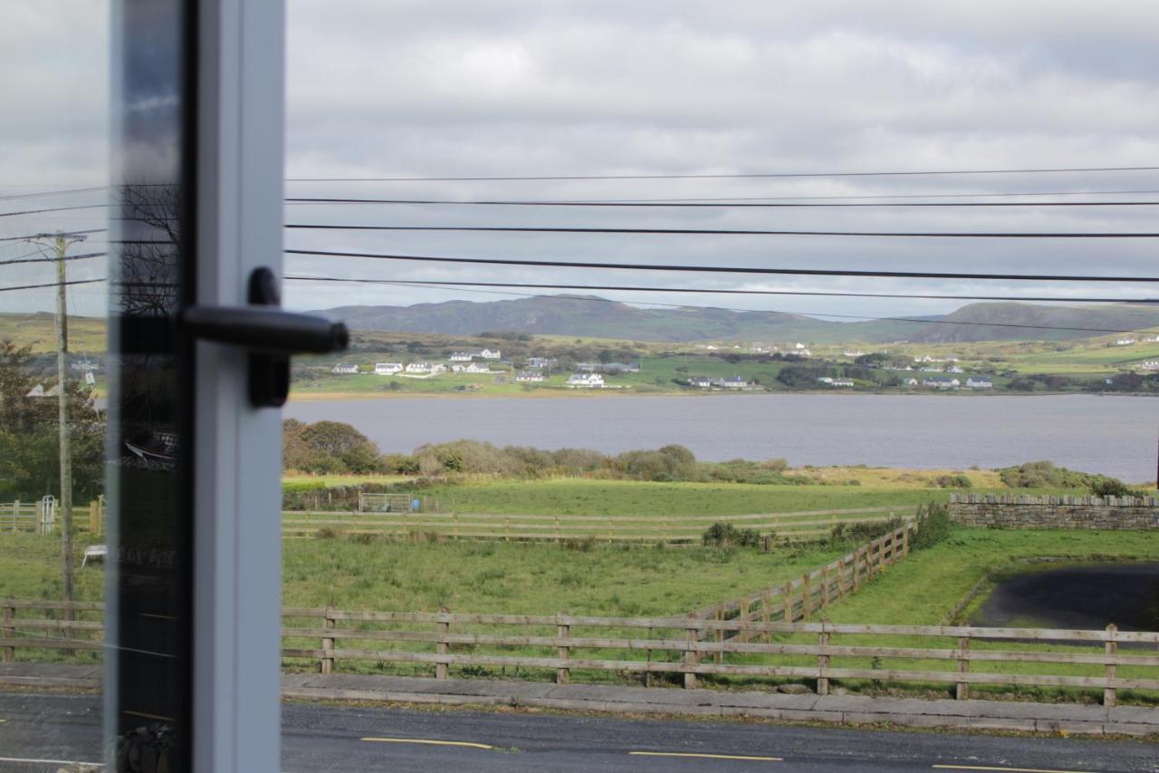 Madra Rua Organic Accommodation バリーリフィン エクステリア 写真